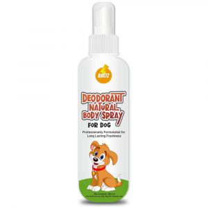 Boltz Dog and Cat Animal Body Spray Perfume Deodorizers, 200 ml
