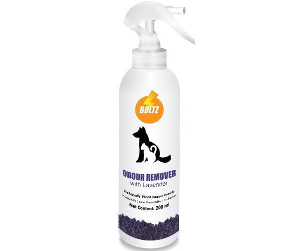 boltz odour remover for dogs