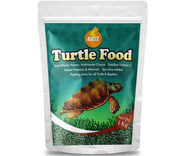 Turtle Food