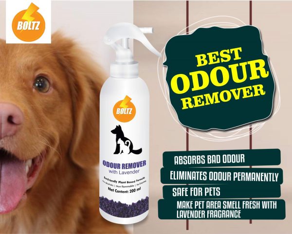boltz odour remover for dogs